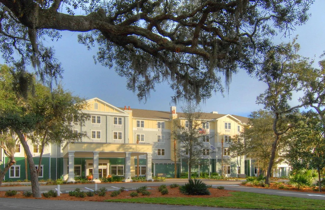 Hampton Inn & Suites Jekyll Island-1