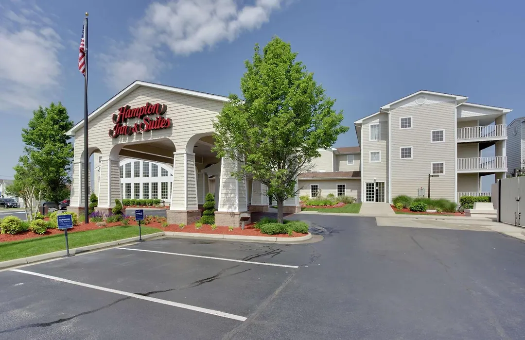 Hampton Inn & Suites Chincoteague-Waterfront, Va-1