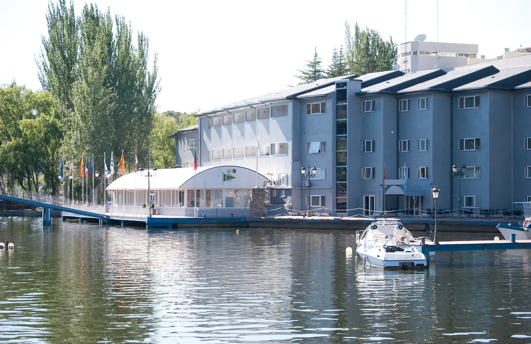 Hotel Náyade-1