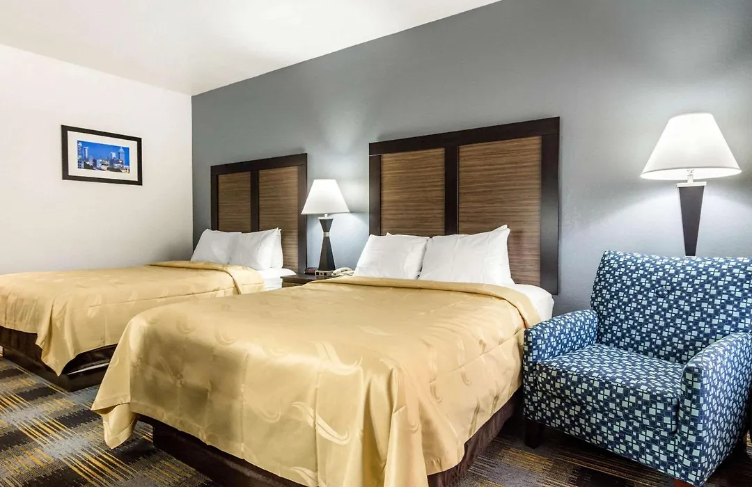 Quality Inn Near Six Flags Douglasville-1