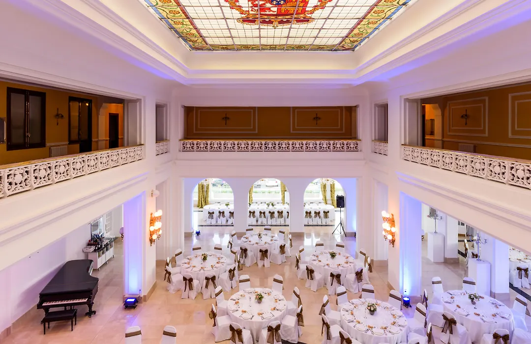 Eurostars Gran Hotel La Toja-1