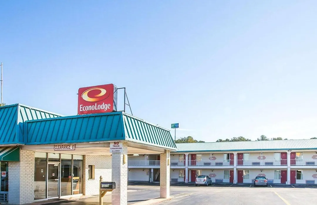 Econo Lodge Mcdonough South-1