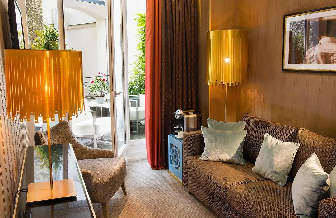 Hôtel Baume-1