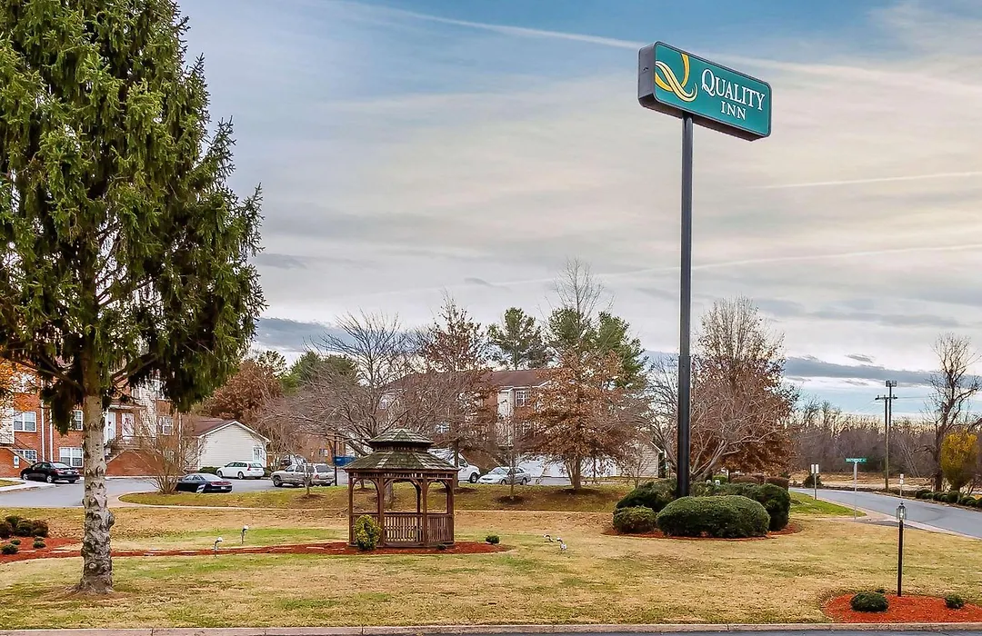 Quality Inn Culpeper-1