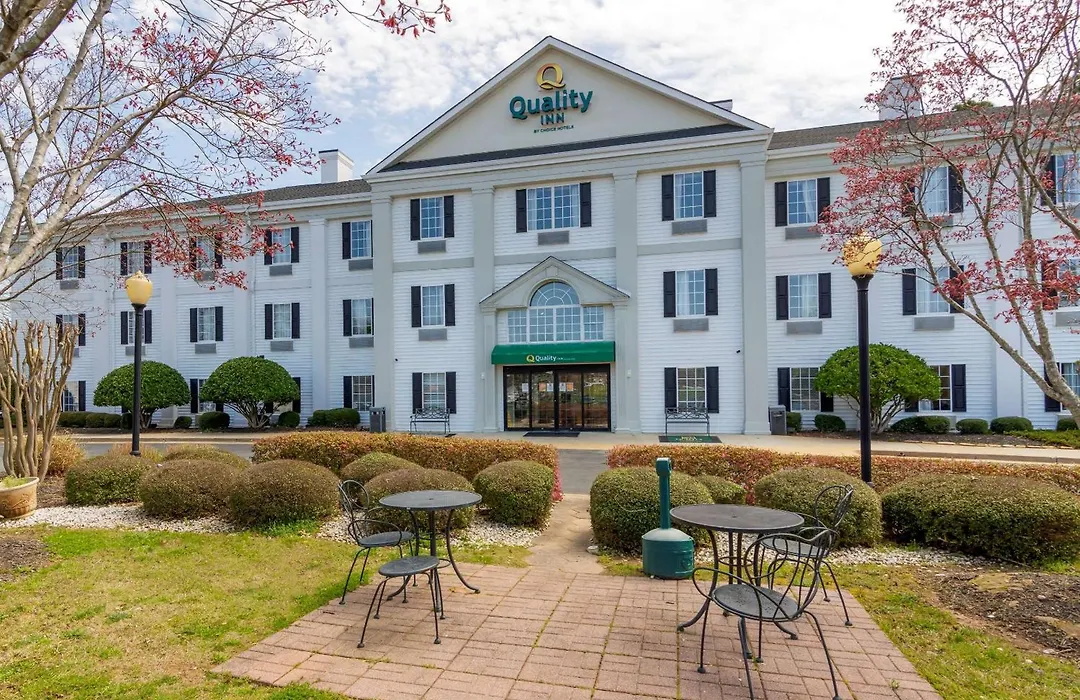 Quality Inn Newnan - Atlanta South-1