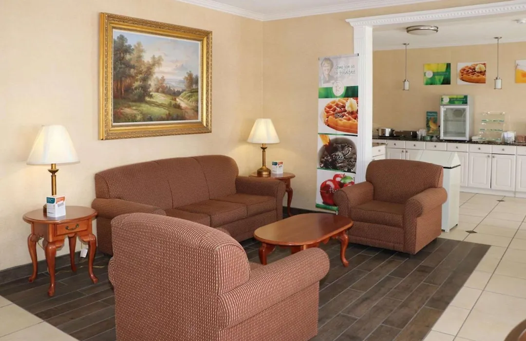 Quality Inn Evansville Eastland Area-1
