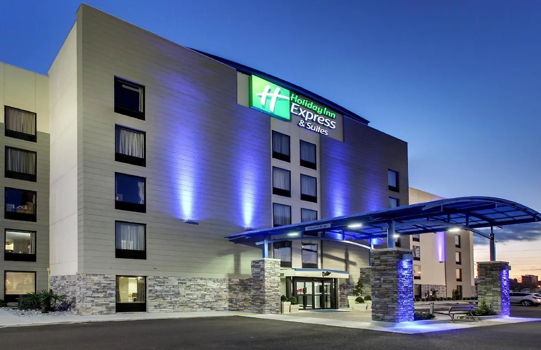 Holiday Inn Express & Suites Jackson Downtown - Coliseum By Ihg-1