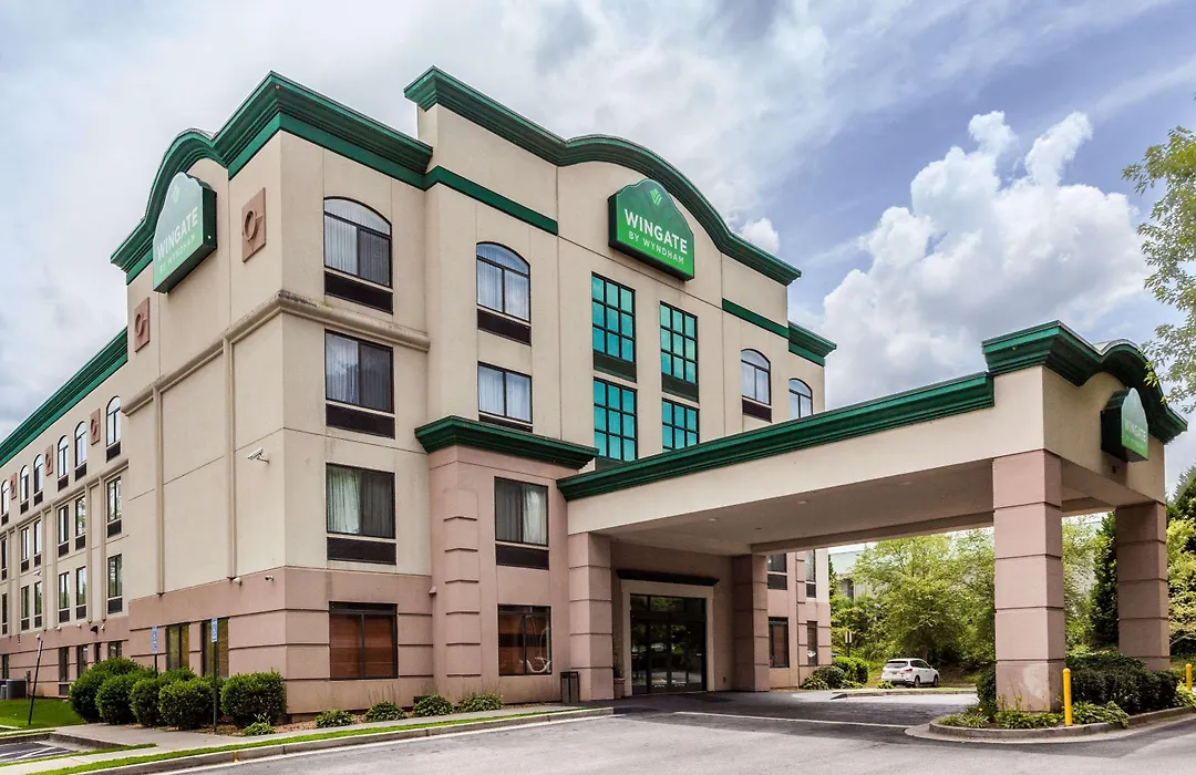 Wingate By Wyndham Atlanta/Six Flags Austell-1