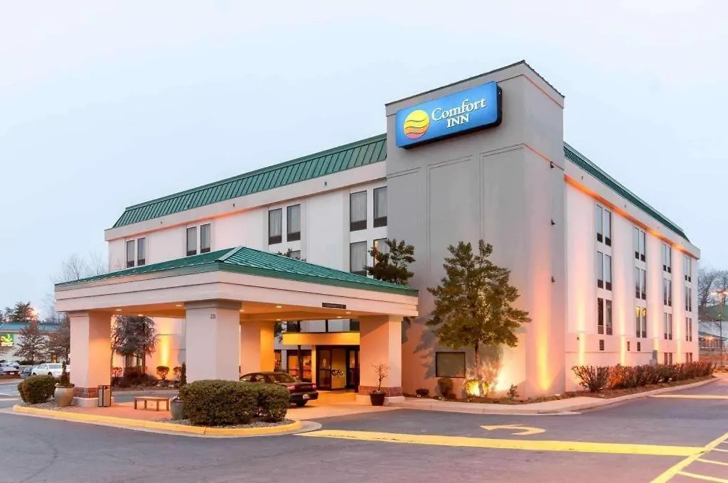 Comfort Inn Quantico-1