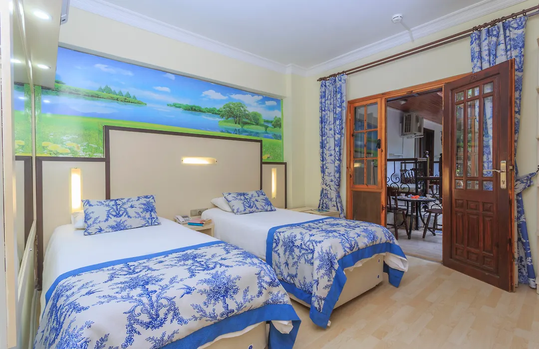 Hotel Villa Daffodil-1
