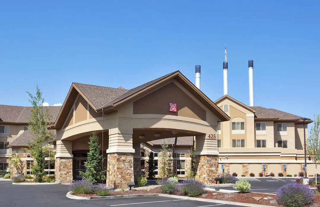 Hilton Garden Inn Bend-1