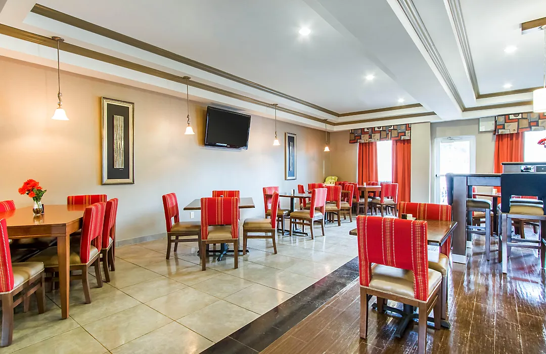 Comfort Suites Abilene Central-1