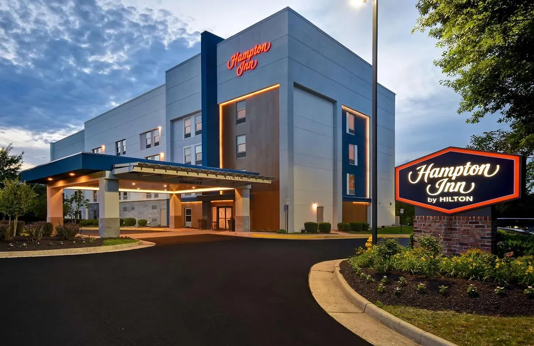 Hampton Inn Potomac Mills Woodbridge-1