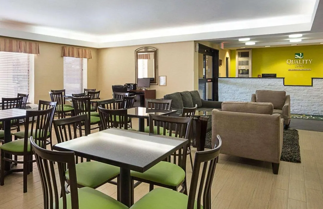 Quality Inn Richmond Airport-1