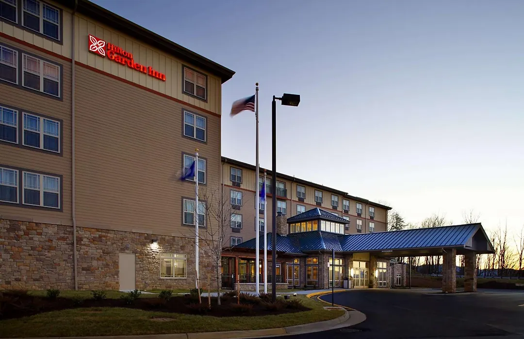 Hilton Garden Inn Roanoke-1