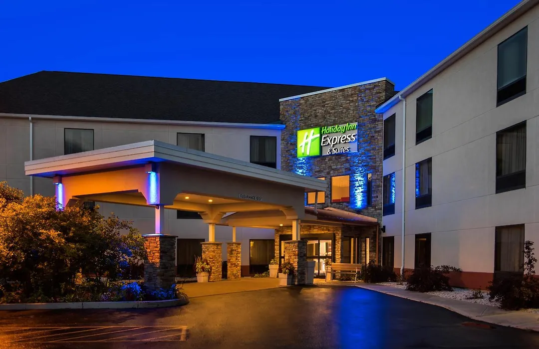 Holiday Inn Express Great Barrington By Ihg-1