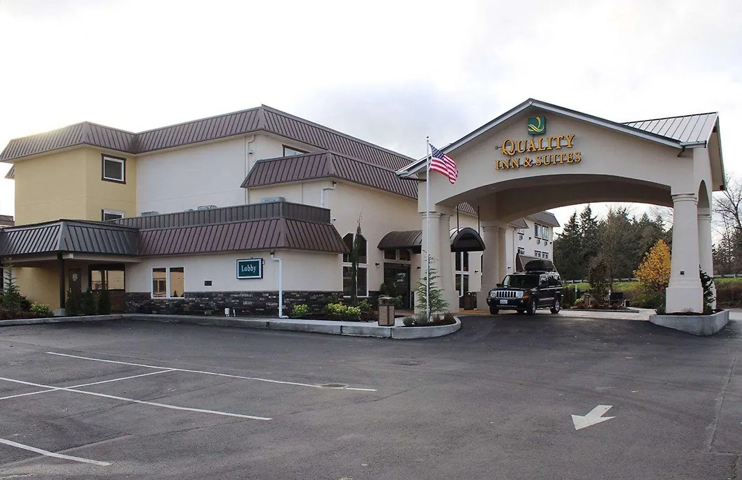 Quality Inn & Suites Tacoma - Seattle-1