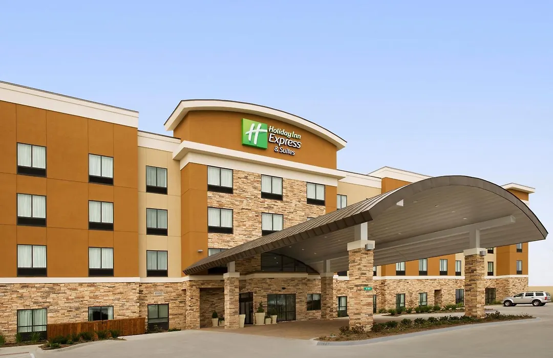 Holiday Inn Express Hotel & Suites Waco South By Ihg-1