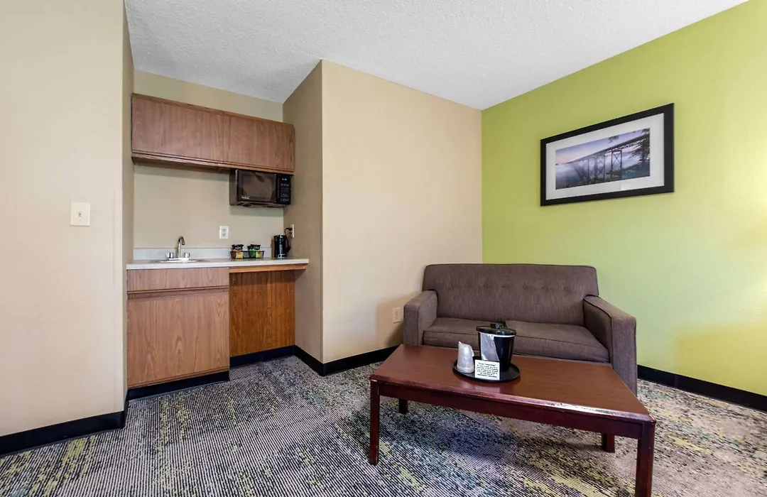 Quality Inn Morgantown-1
