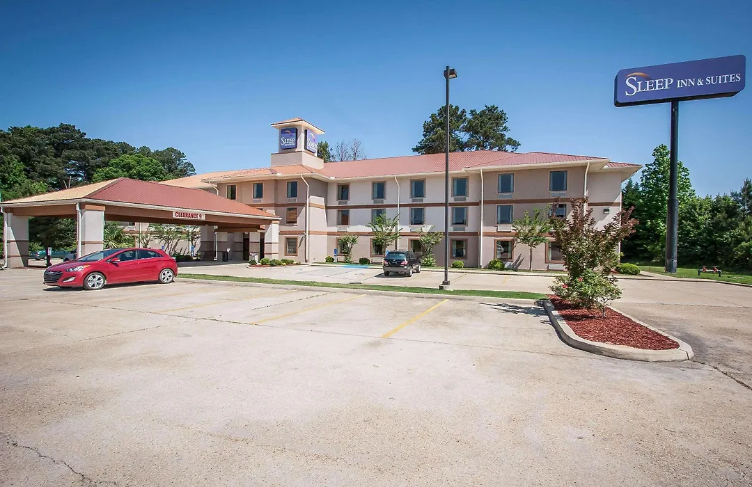 Sleep Inn & Suites Airport-1