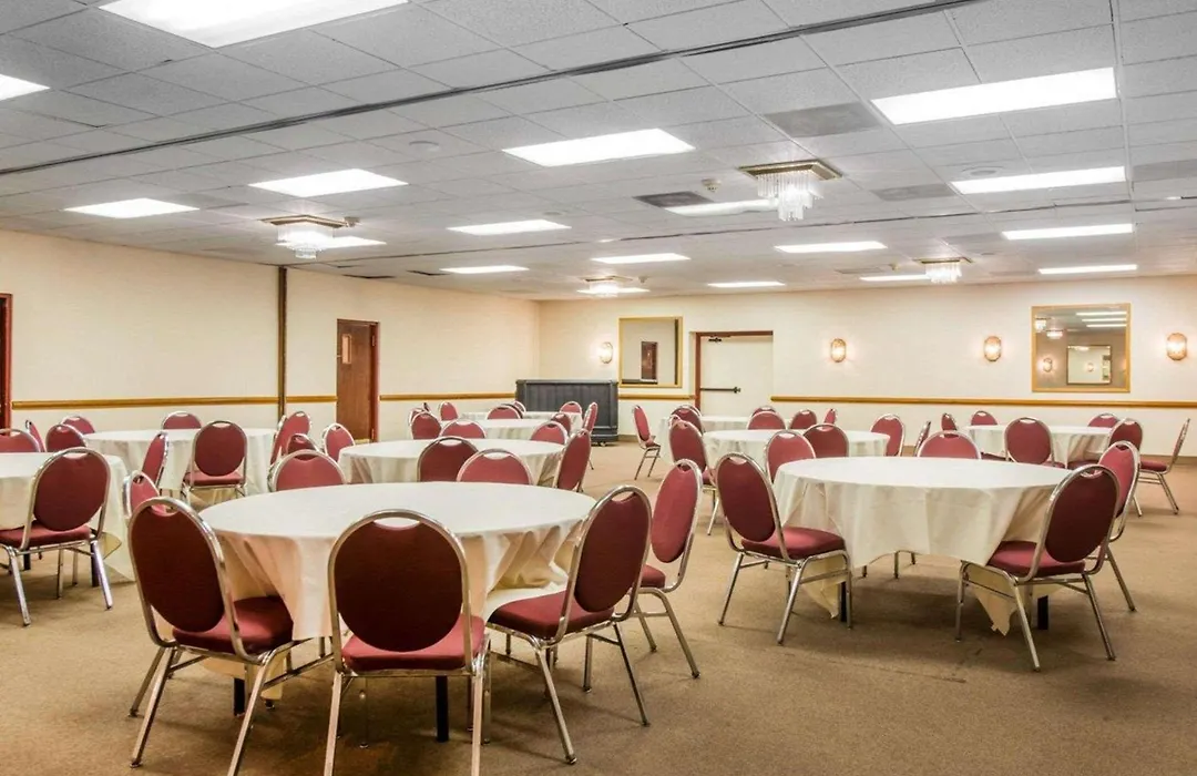 Clarion Inn And Events Center Pueblo North-1