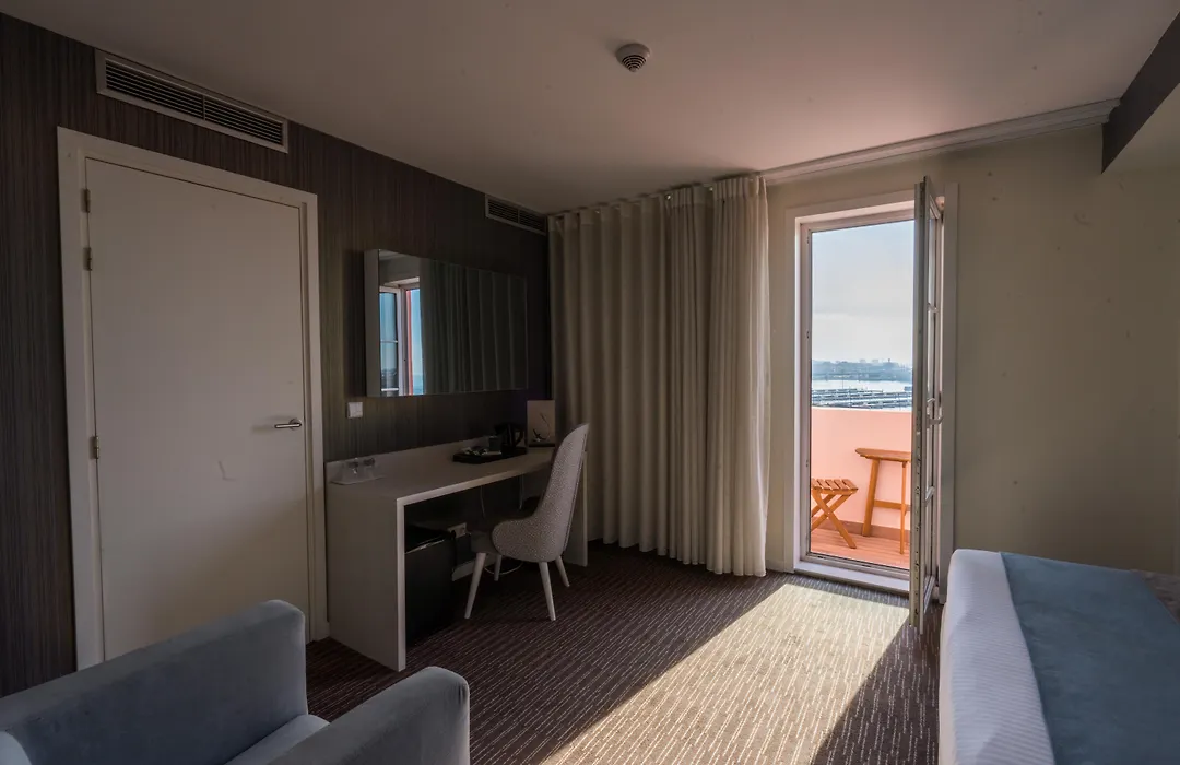 THE ONE Grand Hotel da Póvoa - by MHMB Hospitality-1
