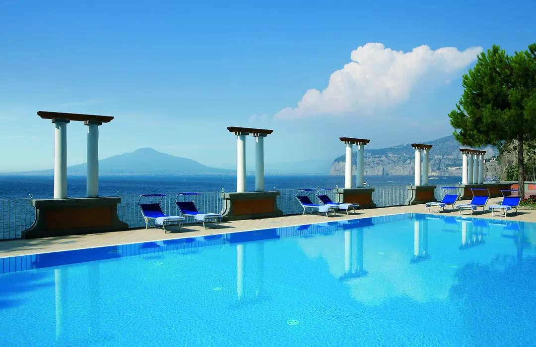 Grand Hotel Europa Palace Sorrento-1