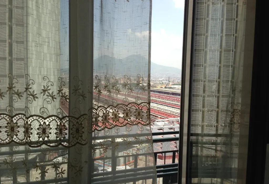 Napoli Stazione B&B-1