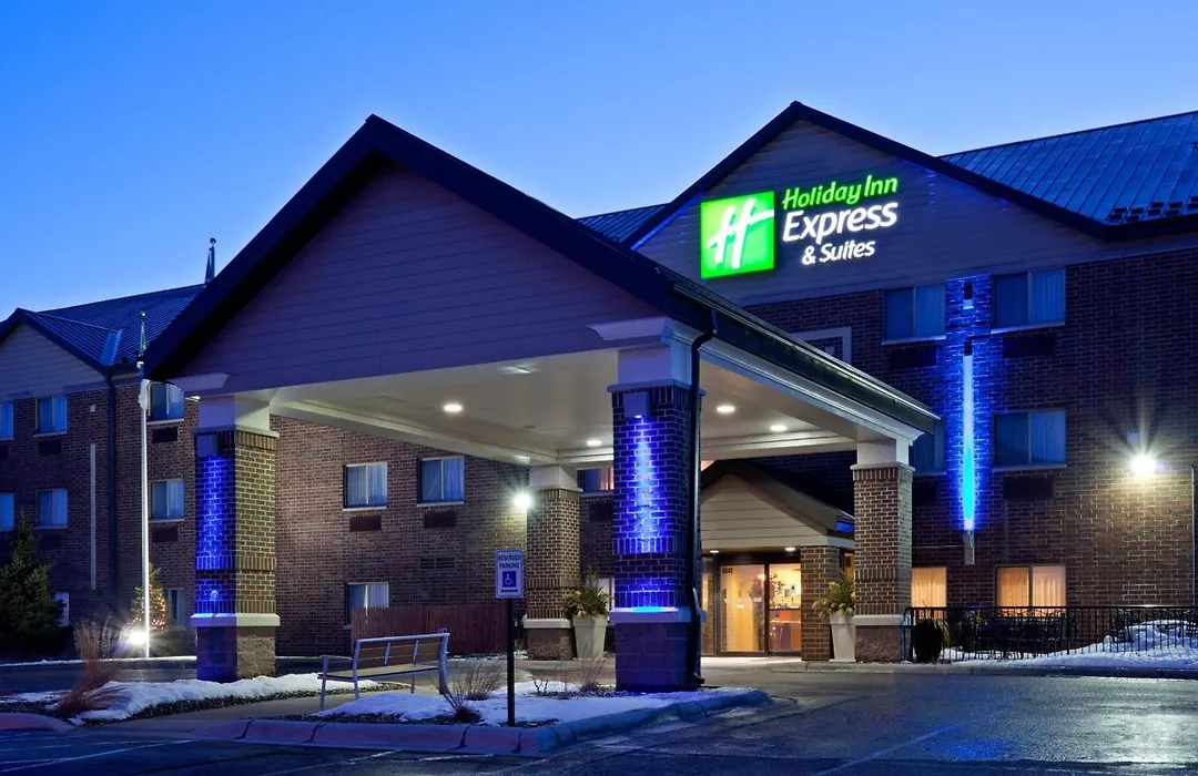 Holiday Inn Express Hotel & Suites St. Paul - Woodbury By Ihg-1