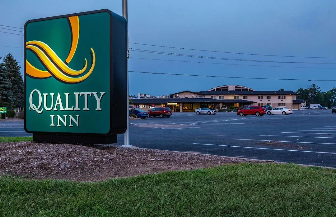 Quality Inn Wausau-1