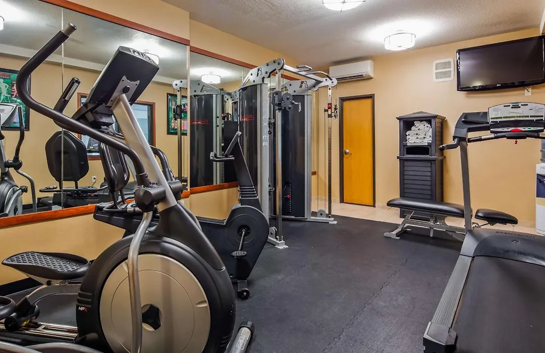 Best Western Plus Vancouver Mall Drive-1