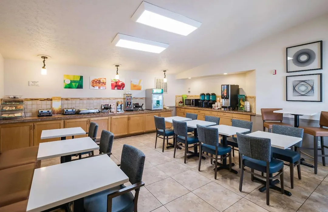Quality Inn & Suites Coeur D'Alene-1