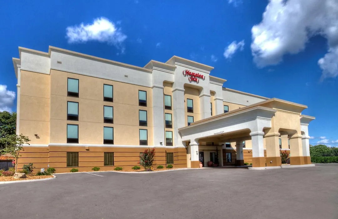 Hampton Inn Cookeville-1