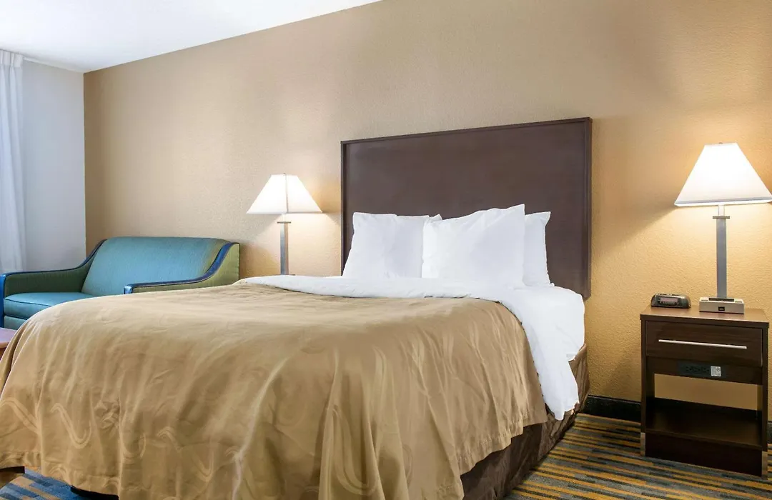 Quality Inn Noblesville-Indianapolis-1