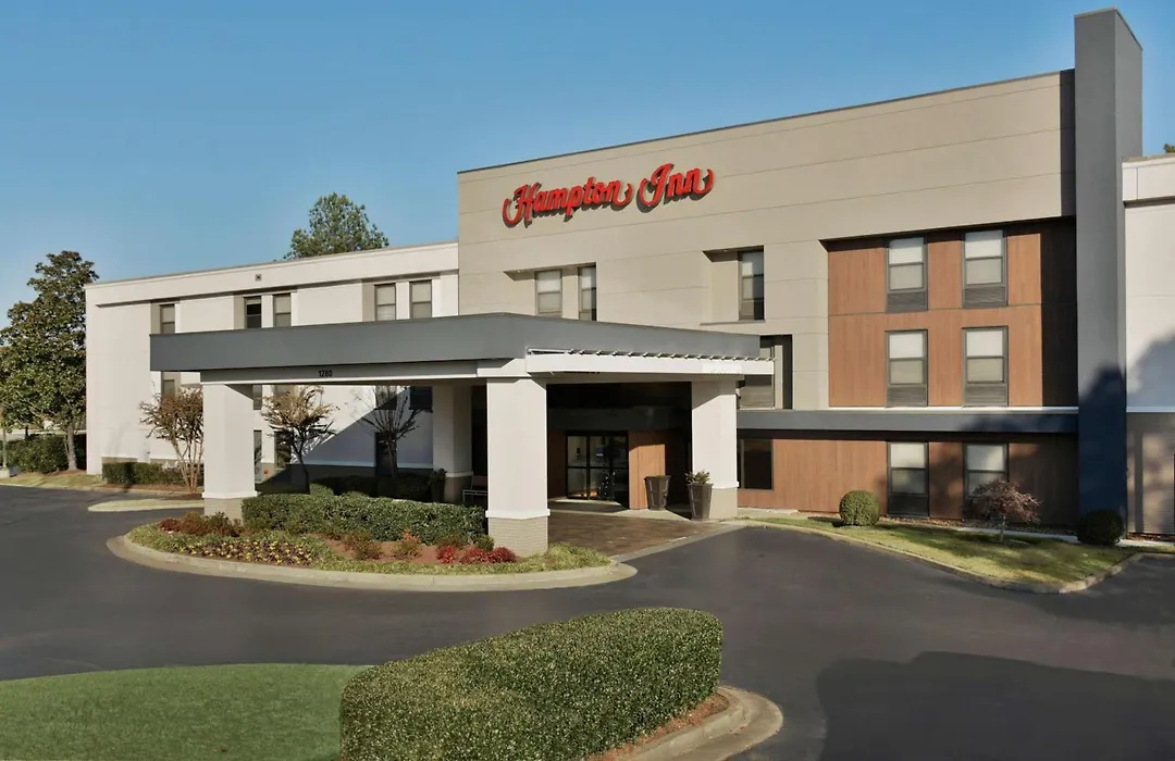 Hampton Inn Memphis/Collierville-1