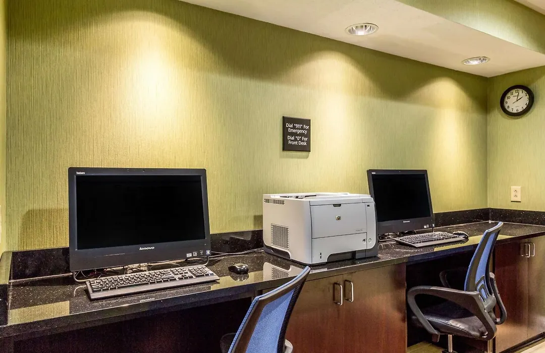 Hampton Inn Jackson Pearl Intrntl Airport-1