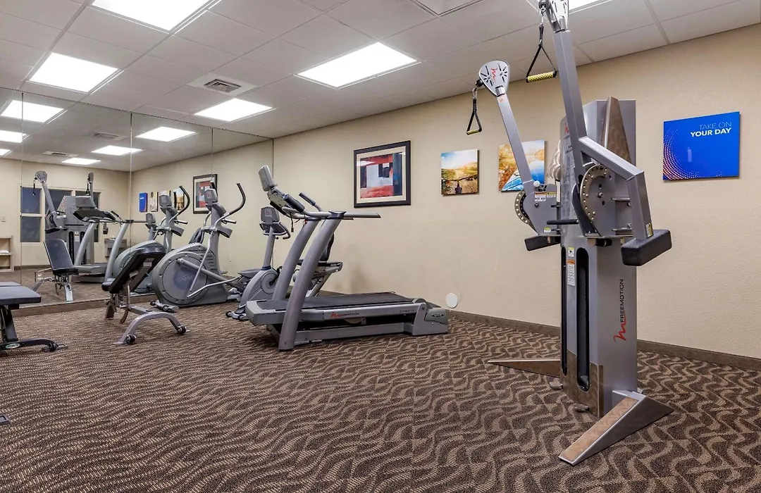 Comfort Inn Bentonville - Crystal Bridges-1