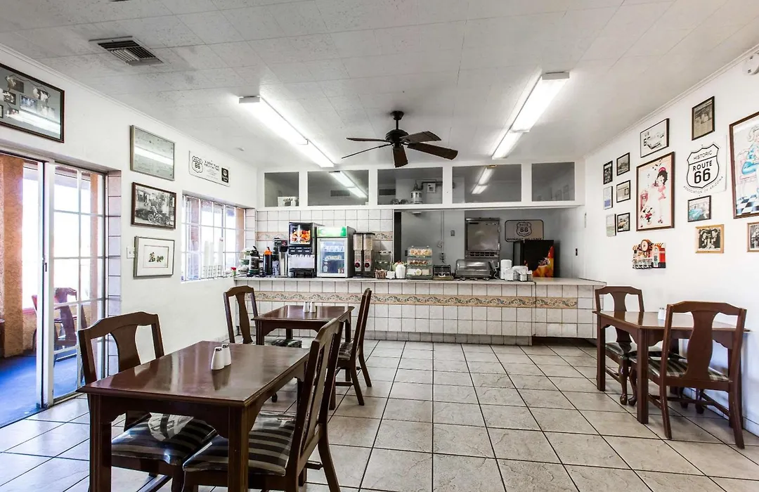 Rodeway Inn Kingman Route 66-1