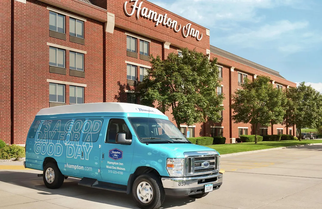 Hampton Inn West Des Moines Lake Drive-1