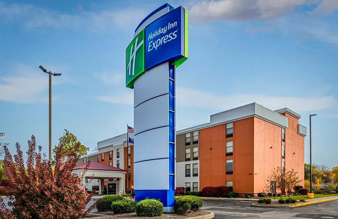 Holiday Inn Express Indianapolis South By Ihg-1
