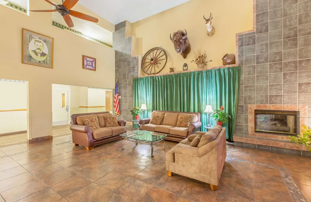 Ramada By Wyndham Williams/Grand Canyon Area-1