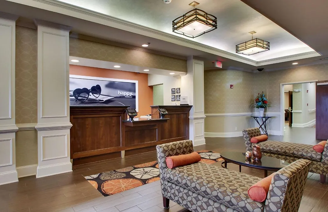 Hampton Inn Warner Robins-1