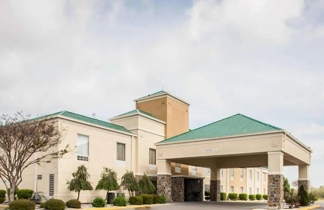 Quality Inn Hayti North-1