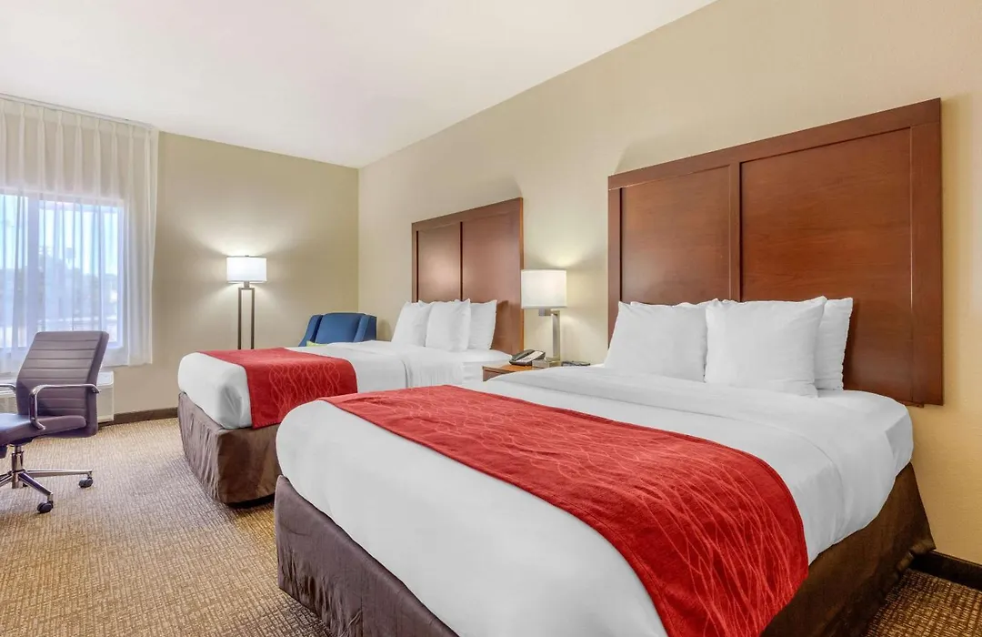 Comfort Inn Lenoir City-Knoxville-1