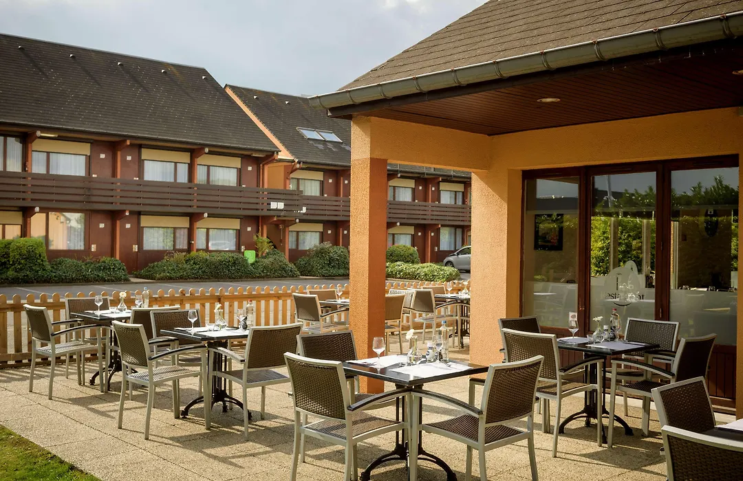Campanile Hotel & Restaurant Gent-1