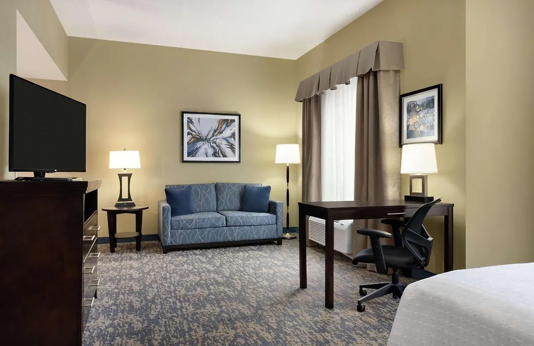Homewood Suites By Hilton Fort Smith-1