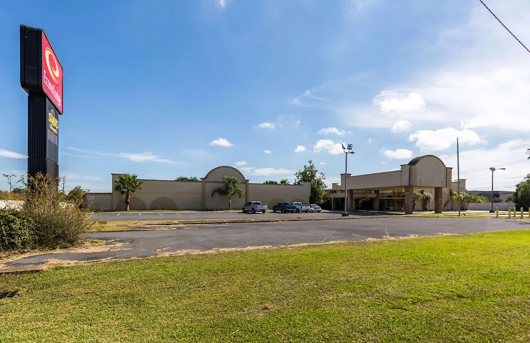 Econo Lodge Baytown-1