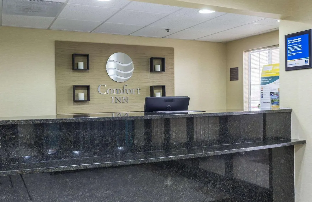 Comfort Inn Decatur Priceville-1