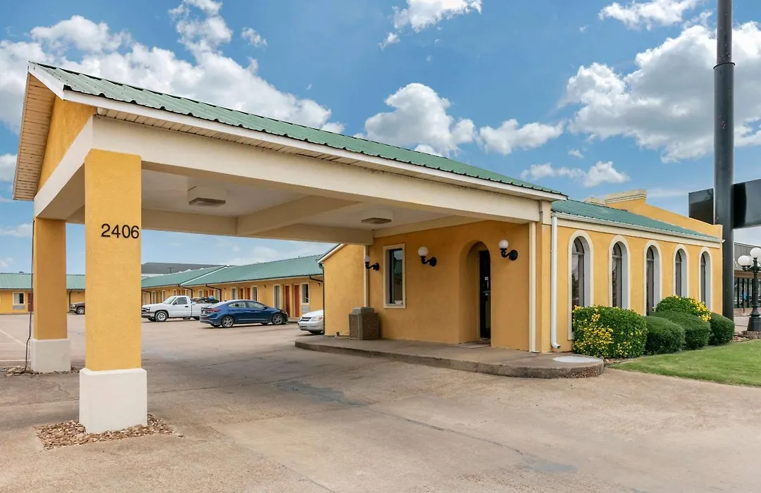 Econo Lodge Jonesboro-1