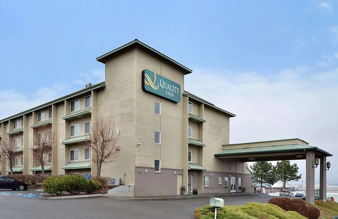 Quality Inn Kennewick Richland-1